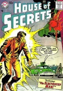 House of Secrets #8 (1958)