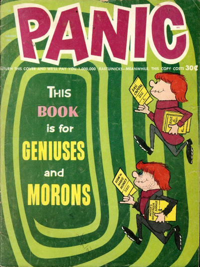 Panic #11 (1958)