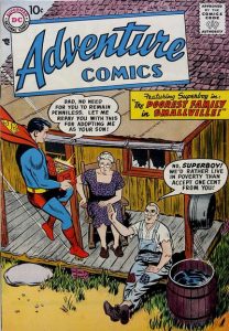 Adventure Comics #244 (1958)