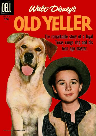 Four Color #869 (1958)