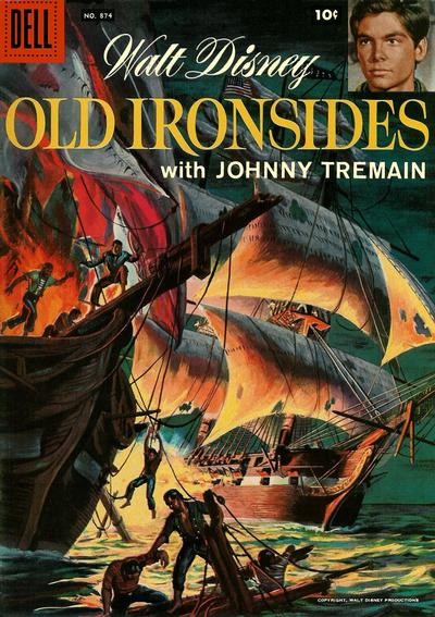 Four Color #874 (1958)