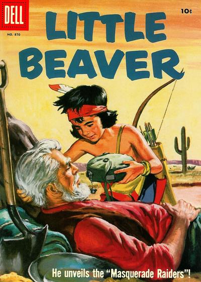 Four Color #870 (1958)