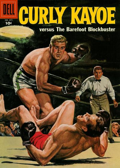 Four Color #871 (1958)