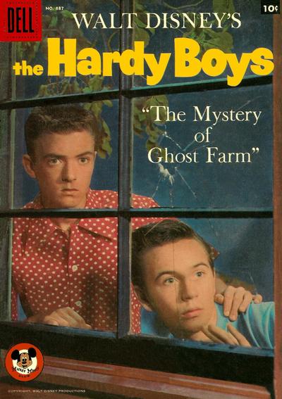 Four Color #887 (1958)