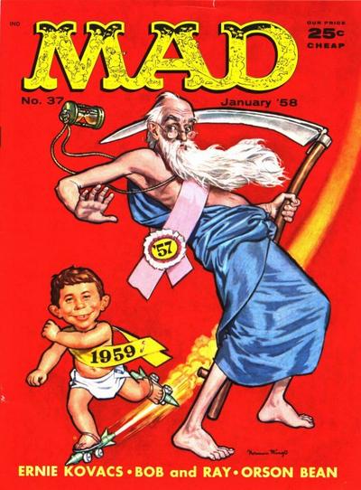 MAD #37 (1958)