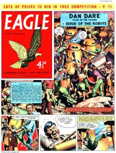 Eagle #4 (1958)