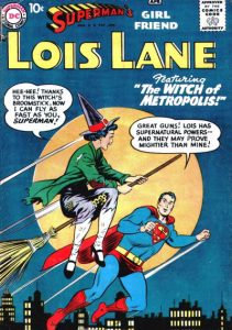 Superman's Girl Friend, Lois Lane #1 (1958)