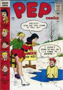 Pep Comics #125 (1958)