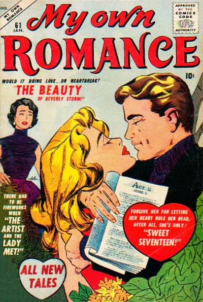 My Own Romance #61 (1958)