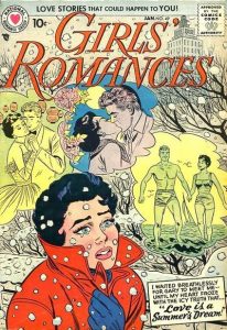 Girls' Romances #49 (1958)
