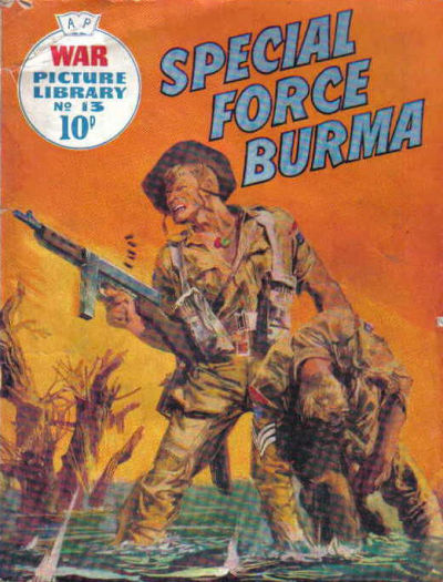 War Picture Library #13 (1958)