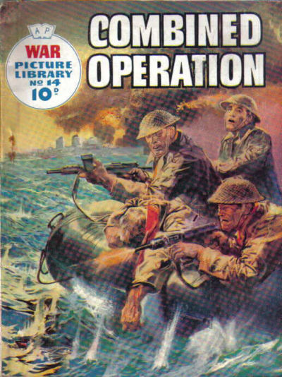 War Picture Library #14 (1958)