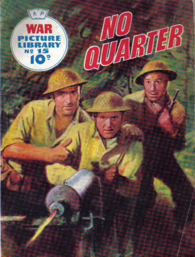 War Picture Library #15 (1958)