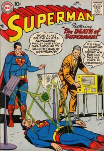 Superman #118 (1958)