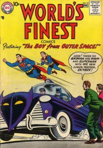 World's Finest Comics #92 (1958)