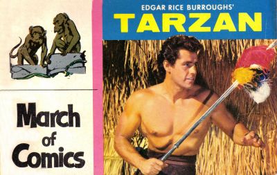 March of Comics #172 (1958)