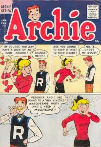 Archie Comics #90 (1958)