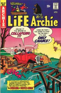 Life with Archie #157 (1958)