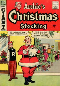 Archie Giant Series Magazine #5 (1958)