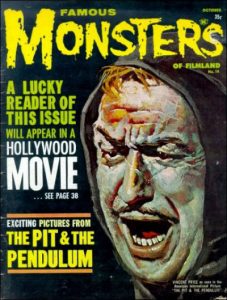 Famous Monsters of Filmland #14 (1961)