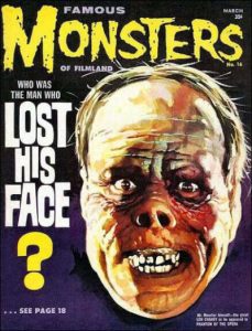 Famous Monsters of Filmland #16 (1962)