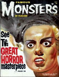 Famous Monsters of Filmland #17 (1962)