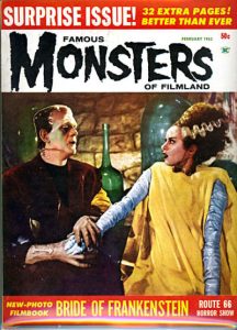 Famous Monsters of Filmland #21 (1963)
