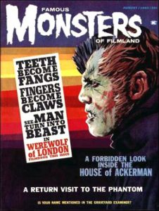 Famous Monsters of Filmland #24 (1963)