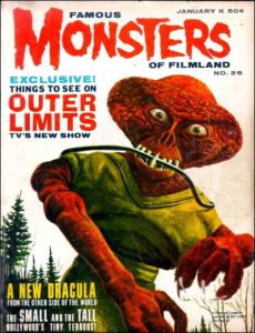 Famous Monsters of Filmland #26 (1964)