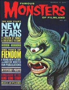 Famous Monsters of Filmland #27 (1964)