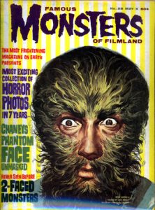 Famous Monsters of Filmland #28 (1964)