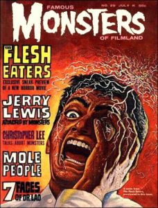 Famous Monsters of Filmland #29 (1964)
