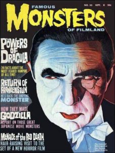 Famous Monsters of Filmland #30 (1964)