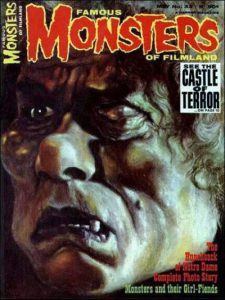 Famous Monsters of Filmland #33 (1965)