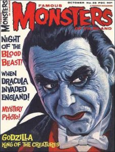 Famous Monsters of Filmland #35 (1965)
