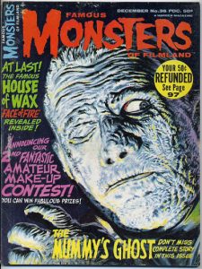 Famous Monsters of Filmland #36 (1965)