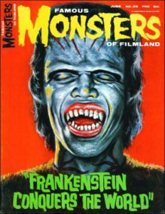 Famous Monsters of Filmland #39 (1966)