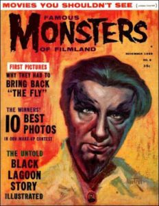 Famous Monsters of Filmland #5 (1959)