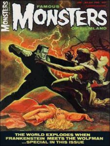 Famous Monsters of Filmland #42 (1967)