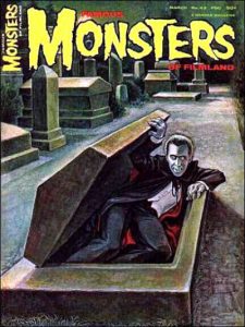 Famous Monsters of Filmland #43 (1967)