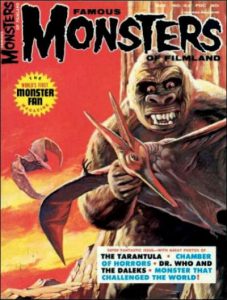 Famous Monsters of Filmland #44 (1967)