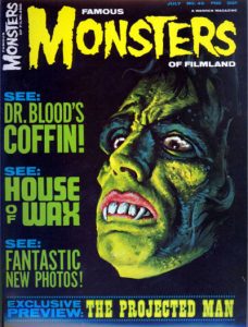 Famous Monsters of Filmland #45 (1967)