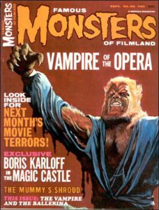 Famous Monsters of Filmland #46 (1967)