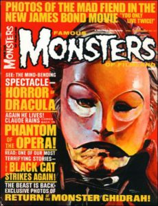 Famous Monsters of Filmland #47 (1967)