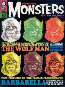 Famous Monsters of Filmland #51 (1968)
