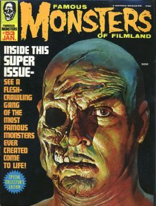 Famous Monsters of Filmland #53 (1969)