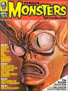 Famous Monsters of Filmland #54 (1969)