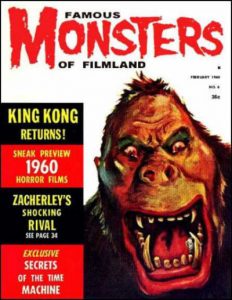 Famous Monsters of Filmland #6 (1960)