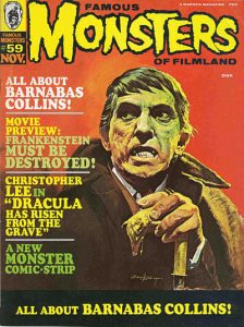Famous Monsters of Filmland #59 (1969)