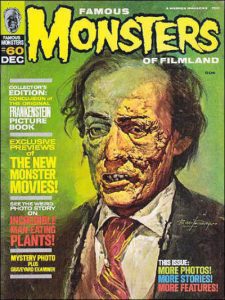 Famous Monsters of Filmland #60 (1969)